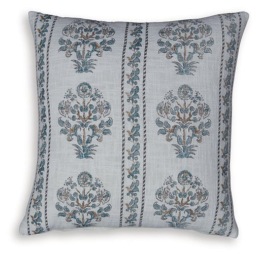 Paulmour Pillow (Set of 4) - U&U Home Budget Furniture (Carteret, NJ)
