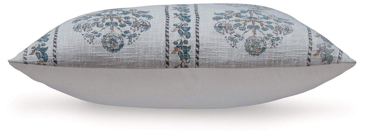 Paulmour Pillow (Set of 4) - U&U Home Budget Furniture (Carteret, NJ)