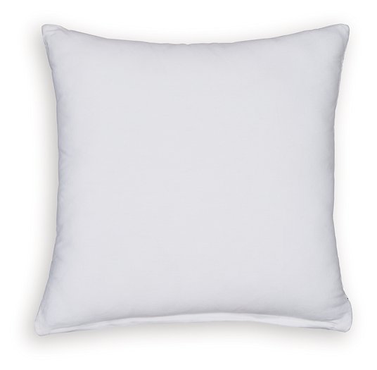Kydner Pillow (Set of 4) - U&U Home Budget Furniture (Carteret, NJ)