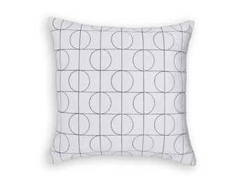 Kydner Pillow (Set of 4) - U&U Home Budget Furniture (Carteret, NJ)