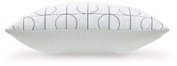 Kydner Pillow (Set of 4) - U&U Home Budget Furniture (Carteret, NJ)