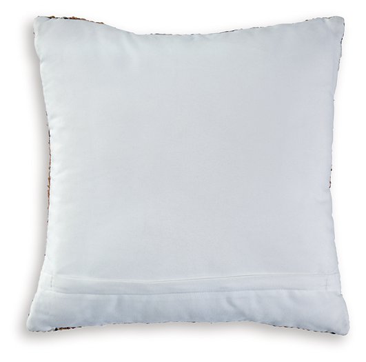 Kierenworth Pillow (Set of 4) - U&U Home Budget Furniture (Carteret, NJ)