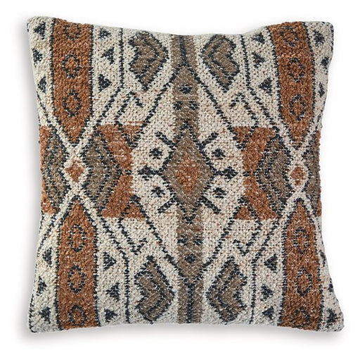 Kierenworth Pillow (Set of 4) - U&U Home Budget Furniture (Carteret, NJ)