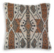 Kierenworth Pillow (Set of 4) - U&U Home Budget Furniture (Carteret, NJ)