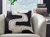 Veerbank Pillow (Set of 4) - U&U Home Budget Furniture (Carteret, NJ)