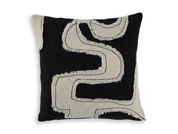 Veerbank Pillow (Set of 4) - U&U Home Budget Furniture (Carteret, NJ)