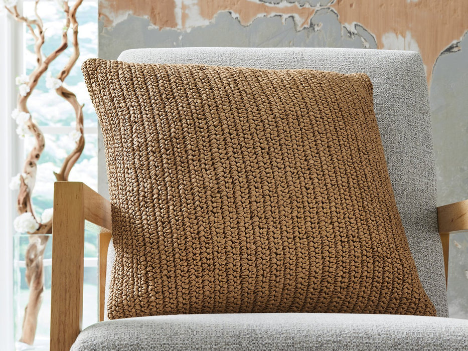 Habenvale Pillow (Set of 4) - U&U Home Budget Furniture (Carteret, NJ)