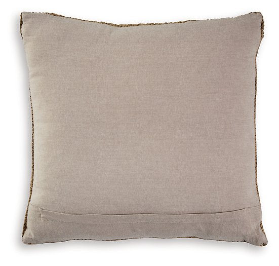 Habenvale Pillow (Set of 4) - U&U Home Budget Furniture (Carteret, NJ)