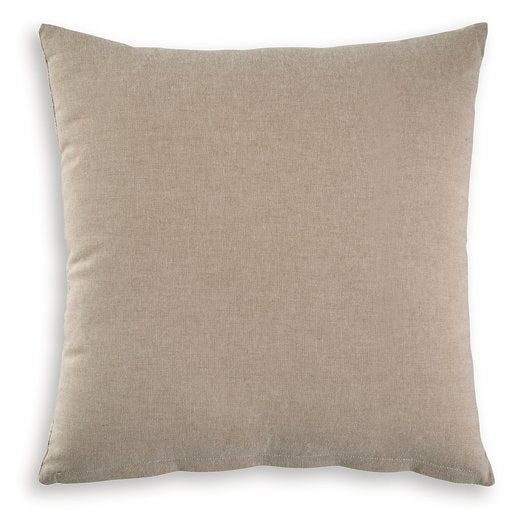 Cortlen Pillow (Set of 4) - U&U Home Budget Furniture (Carteret, NJ)