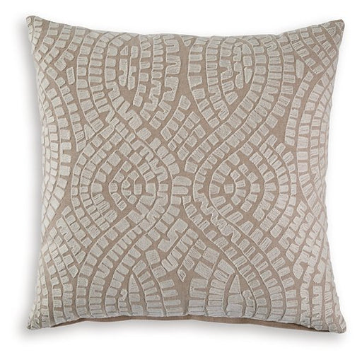 Cortlen Pillow (Set of 4) - U&U Home Budget Furniture (Carteret, NJ)