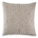 Cortlen Pillow (Set of 4) - U&U Home Budget Furniture (Carteret, NJ)