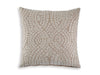 Cortlen Pillow (Set of 4) - U&U Home Budget Furniture (Carteret, NJ)