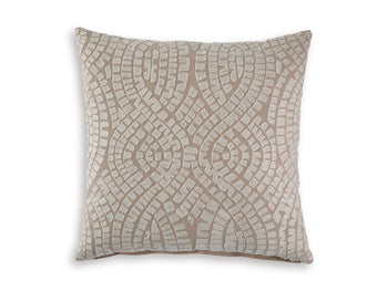 Cortlen Pillow (Set of 4) - U&U Home Budget Furniture (Carteret, NJ)