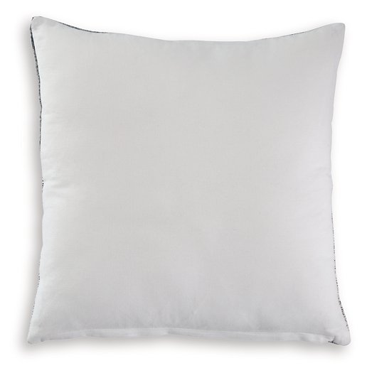 Harperville Pillow (Set of 4) - U&U Home Budget Furniture (Carteret, NJ)