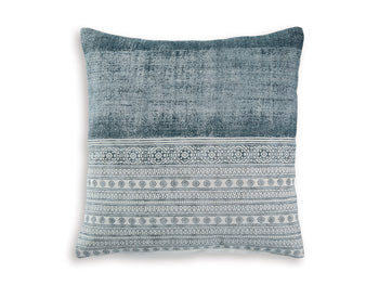 Harperville Pillow (Set of 4) - U&U Home Budget Furniture (Carteret, NJ)