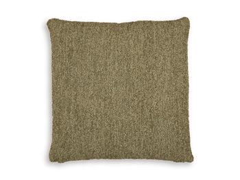 Macsen Pillow (Set of 4) - U&U Home Budget Furniture (Carteret, NJ)