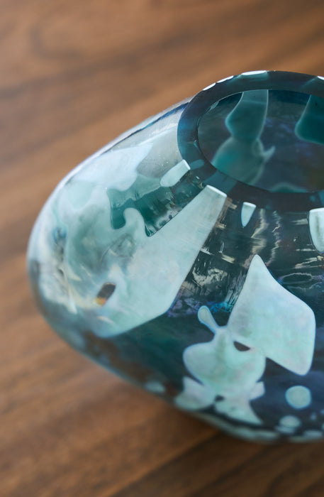 Cartshaw Vase - U&U Home Budget Furniture (Carteret, NJ)