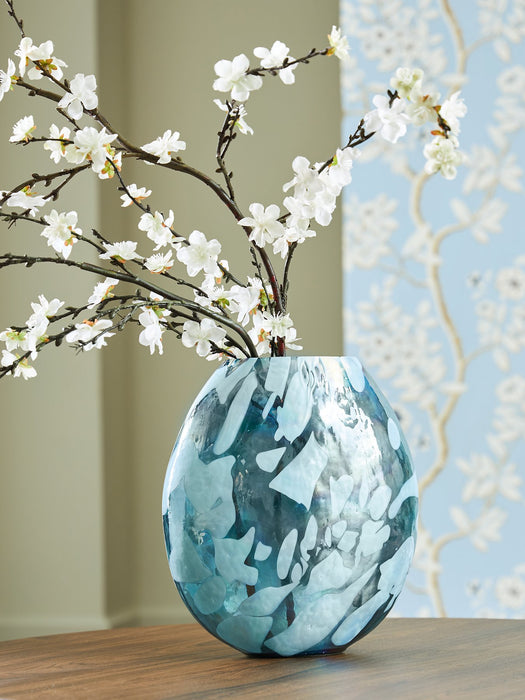 Cartshaw Vase - U&U Home Budget Furniture (Carteret, NJ)