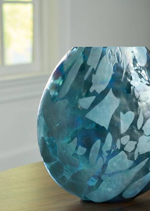Cartshaw Vase - U&U Home Budget Furniture (Carteret, NJ)