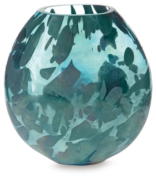 Cartshaw Vase - U&U Home Budget Furniture (Carteret, NJ)