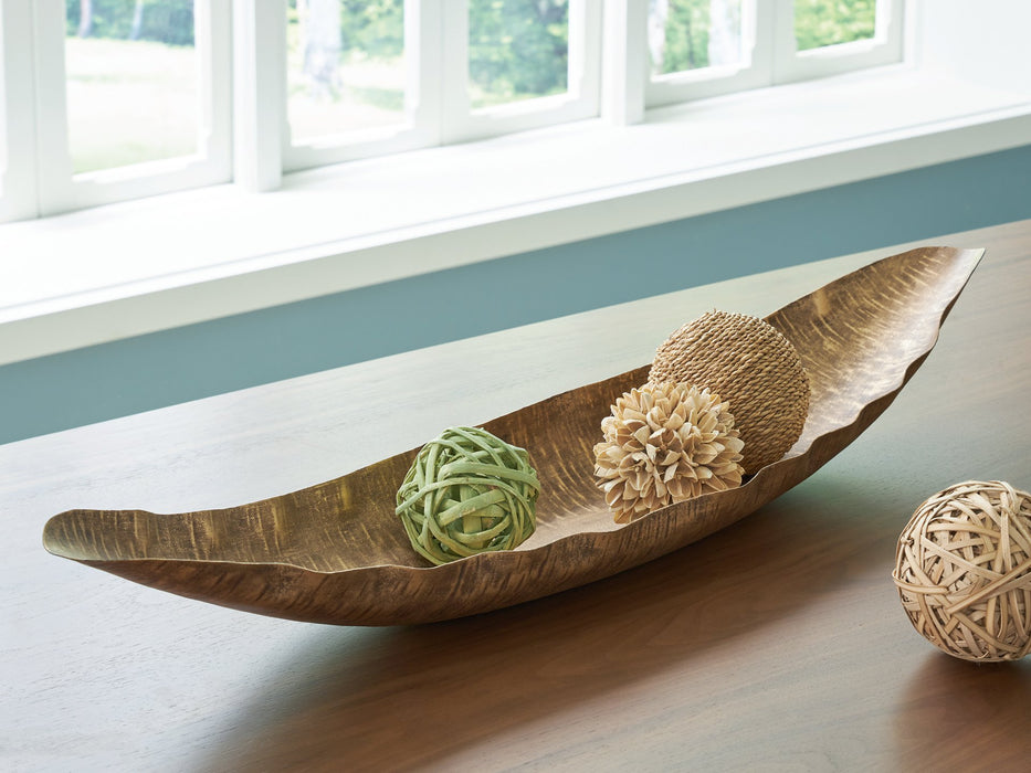 Wystenburg Tray - U&U Home Budget Furniture (Carteret, NJ)