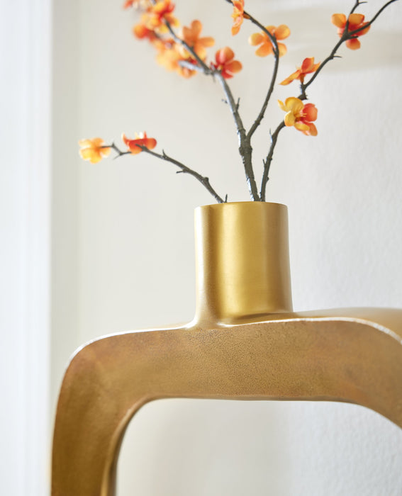 Lawtonville Vase - U&U Home Budget Furniture (Carteret, NJ)
