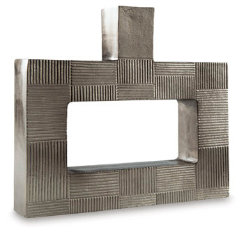 Wrengrove Vase - U&U Home Budget Furniture (Carteret, NJ)