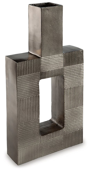 Wrengrove Vase - U&U Home Budget Furniture (Carteret, NJ)
