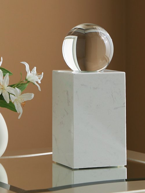 Sellner Sculpture - U&U Home Budget Furniture (Carteret, NJ)