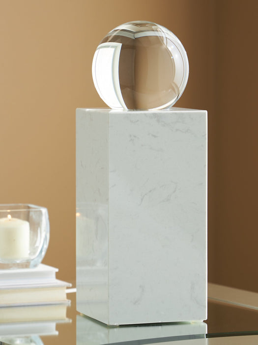 Sellner Sculpture - U&U Home Budget Furniture (Carteret, NJ)