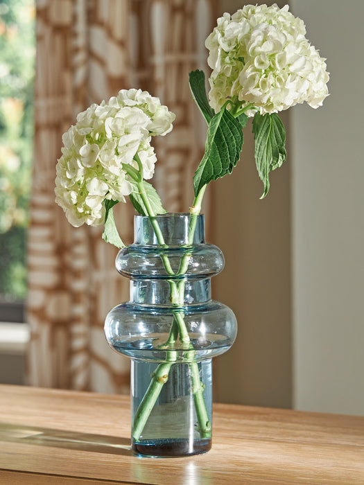 Vallmen Vase - U&U Home Budget Furniture (Carteret, NJ)