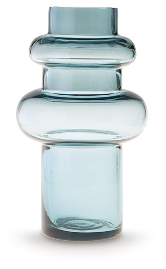 Vallmen Vase - U&U Home Budget Furniture (Carteret, NJ)