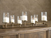 Wallmond Candle Holder - U&U Home Budget Furniture (Carteret, NJ)