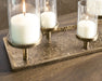 Wallmond Candle Holder - U&U Home Budget Furniture (Carteret, NJ)