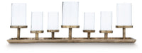 Wallmond Candle Holder - U&U Home Budget Furniture (Carteret, NJ)