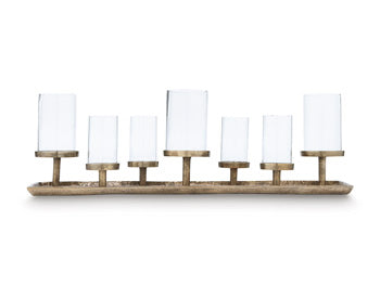 Wallmond Candle Holder - U&U Home Budget Furniture (Carteret, NJ)