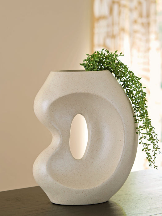 Odion Vase - U&U Home Budget Furniture (Carteret, NJ)