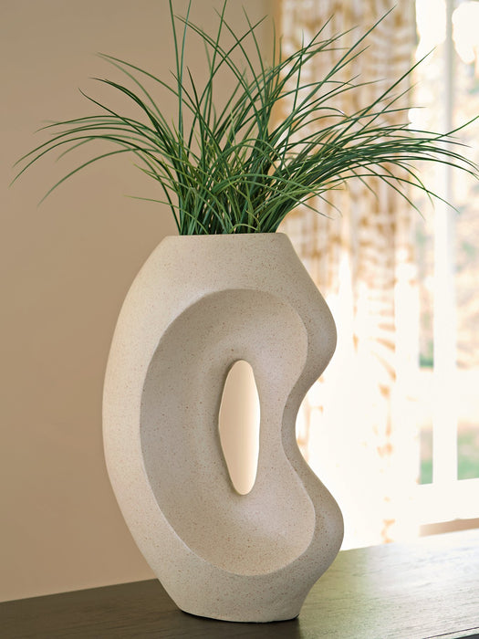Odion Vase - U&U Home Budget Furniture (Carteret, NJ)