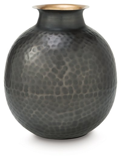 Woody Vase - U&U Home Budget Furniture (Carteret, NJ)