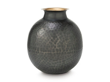 Woody Vase - U&U Home Budget Furniture (Carteret, NJ)