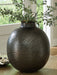 Woody Vase - U&U Home Budget Furniture (Carteret, NJ)