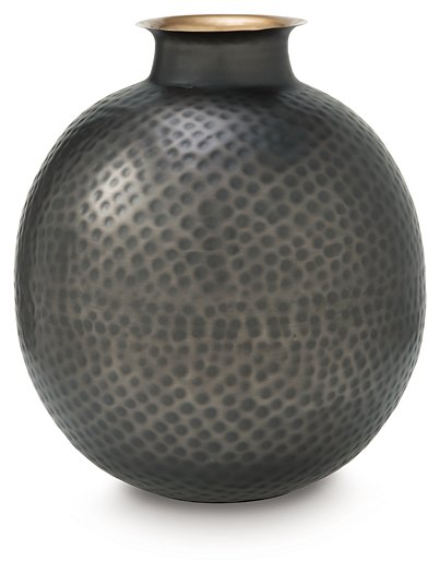 Woody Vase - U&U Home Budget Furniture (Carteret, NJ)