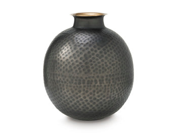 Woody Vase - U&U Home Budget Furniture (Carteret, NJ)