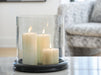 Saskia Candle Holder - U&U Home Budget Furniture (Carteret, NJ)