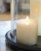 Saskia Candle Holder - U&U Home Budget Furniture (Carteret, NJ)