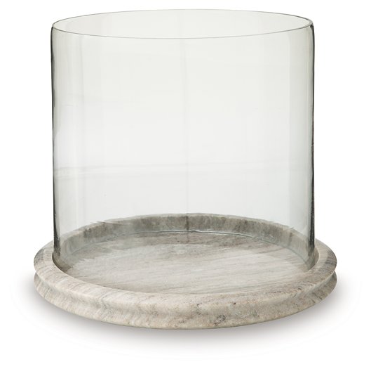 Saskia Candle Holder - U&U Home Budget Furniture (Carteret, NJ)