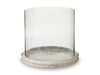 Saskia Candle Holder - U&U Home Budget Furniture (Carteret, NJ)