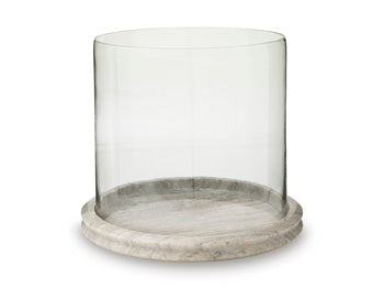 Saskia Candle Holder - U&U Home Budget Furniture (Carteret, NJ)