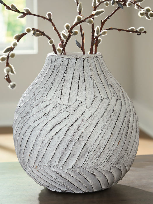 Shelvie Vase - U&U Home Budget Furniture (Carteret, NJ)
