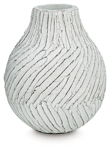 Shelvie Vase - U&U Home Budget Furniture (Carteret, NJ)